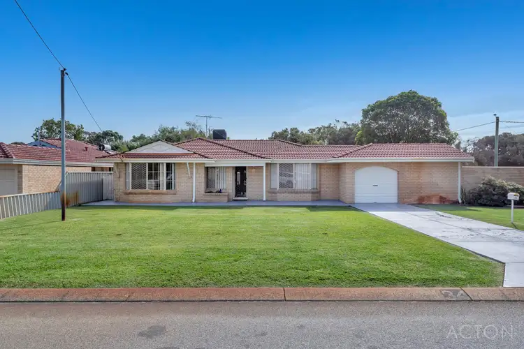 Main view of Homely house listing, 34B Yeulba Street, Falcon WA 6210