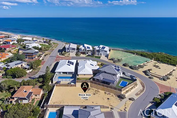 Main view of Homely land listing, 73 Torwood Edge, Halls Head WA 6210