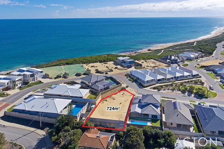 Second view of Homely land listing, 73 Torwood Edge, Halls Head WA 6210