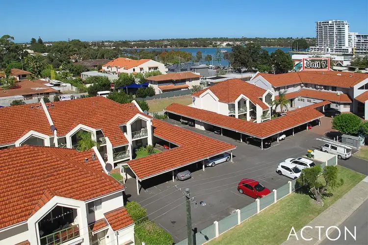 Main view of Homely unit listing, 7/1-3 Hackett Street, Mandurah WA 6210