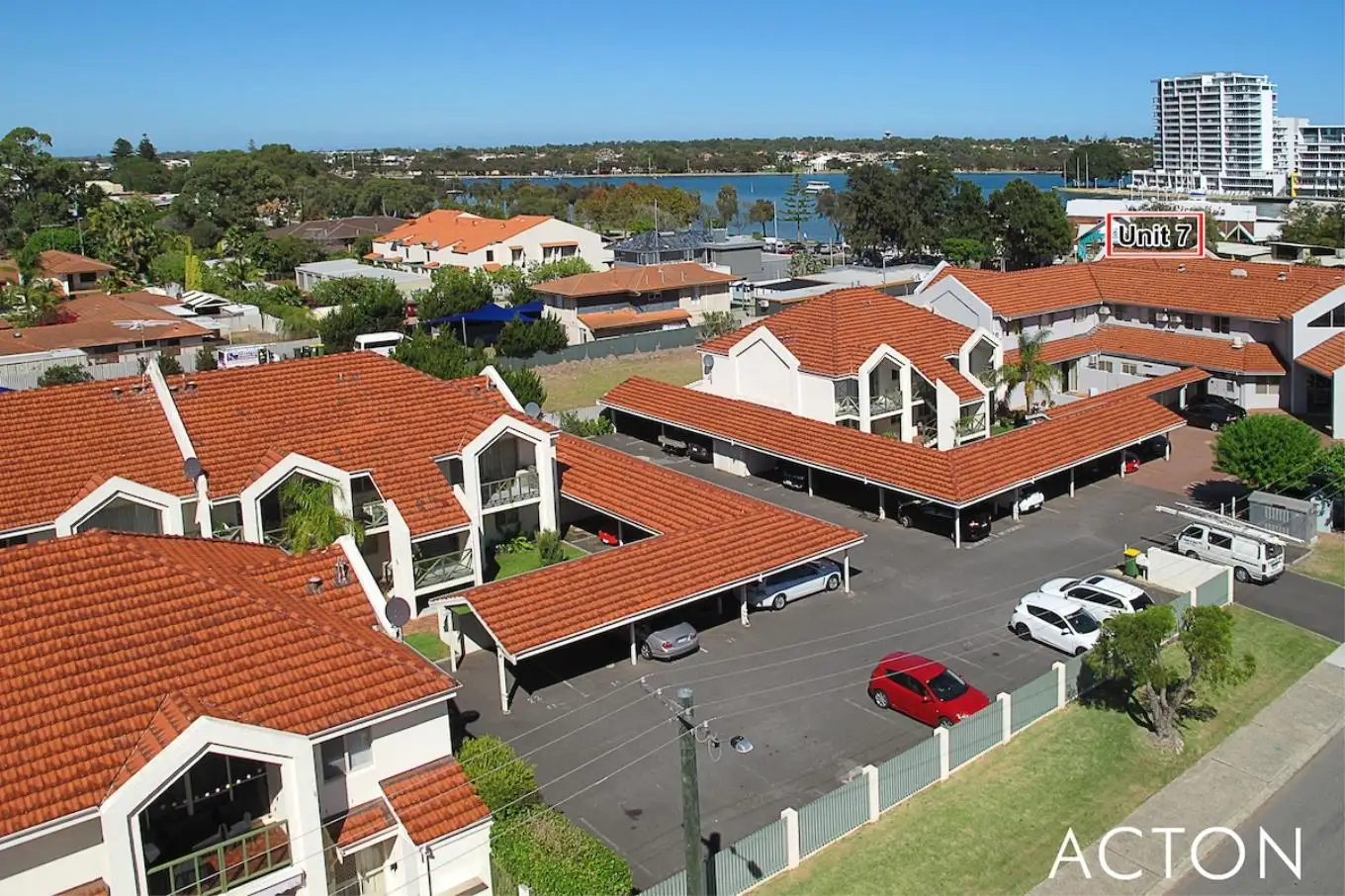 Main view of Homely unit listing, 7/1-3 Hackett Street, Mandurah WA 6210