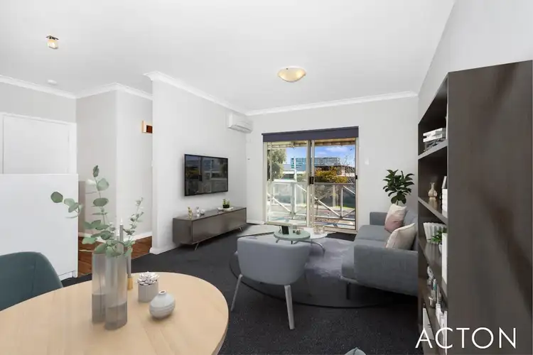 Second view of Homely unit listing, 7/1-3 Hackett Street, Mandurah WA 6210