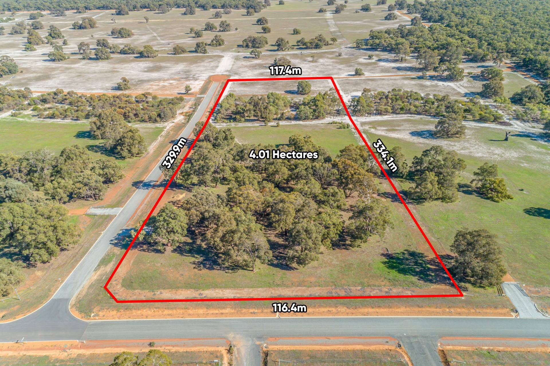 Lot 519, Windemere Way, Bindoon WA 6502