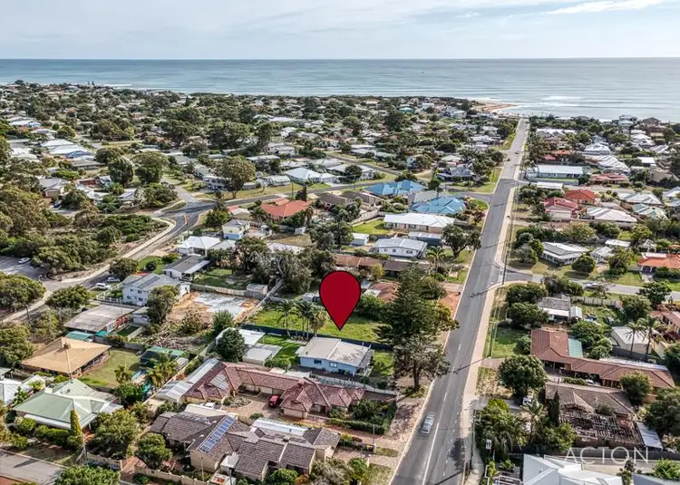Main view of Homely land listing, 25 Mercedes Avenue, Falcon WA 6210