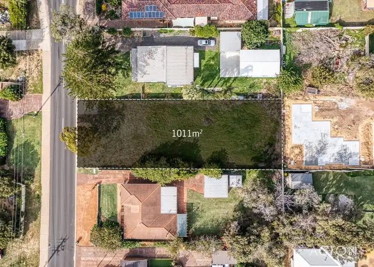 Third view of Homely land listing, 25 Mercedes Avenue, Falcon WA 6210