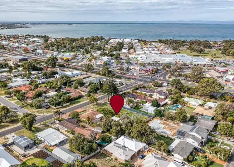 Fourth view of Homely land listing, 25 Mercedes Avenue, Falcon WA 6210