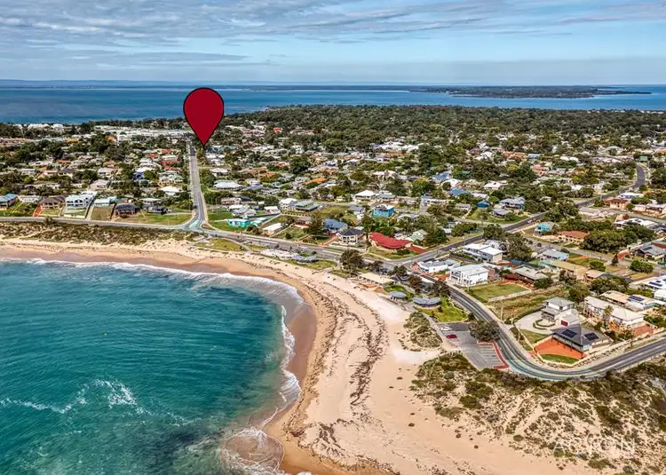 Fifth view of Homely land listing, 25 Mercedes Avenue, Falcon WA 6210