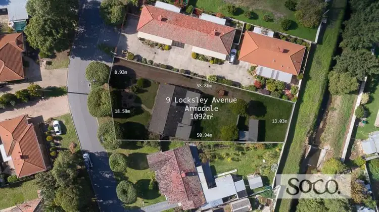 Second view of Homely house listing, 9 Locksley Avenue, Armadale WA 6112