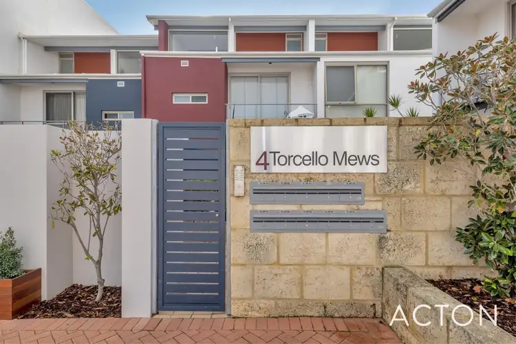 Second view of Homely apartment listing, 9/4 Torcello Mews, Mandurah WA 6210