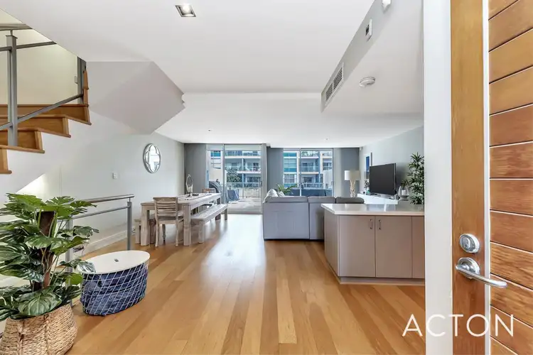 Third view of Homely apartment listing, 9/4 Torcello Mews, Mandurah WA 6210