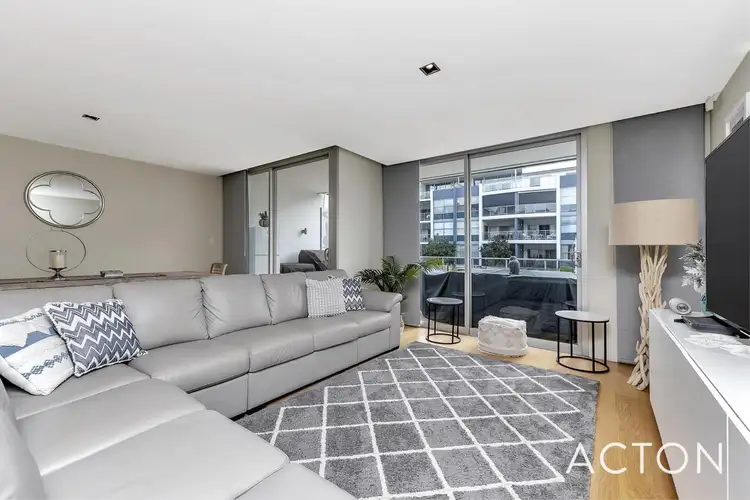 Fifth view of Homely apartment listing, 9/4 Torcello Mews, Mandurah WA 6210