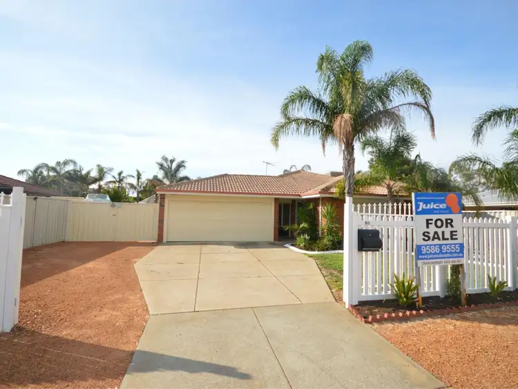 20 Ombersley Way, Coodanup WA 6210
