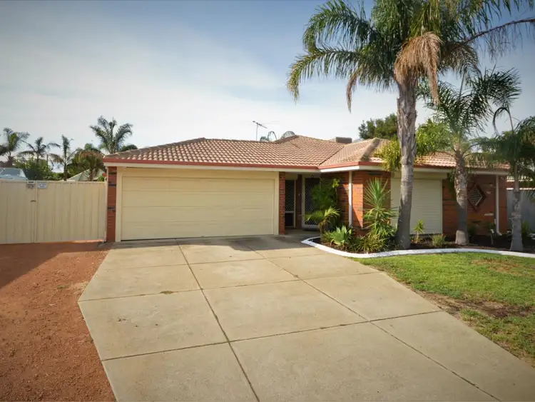 Second view of Homely house listing, 20 Ombersley Way, Coodanup WA 6210
