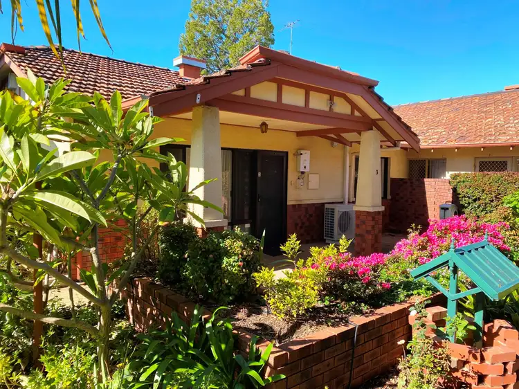 3/20 Comer St, Como WA 6152