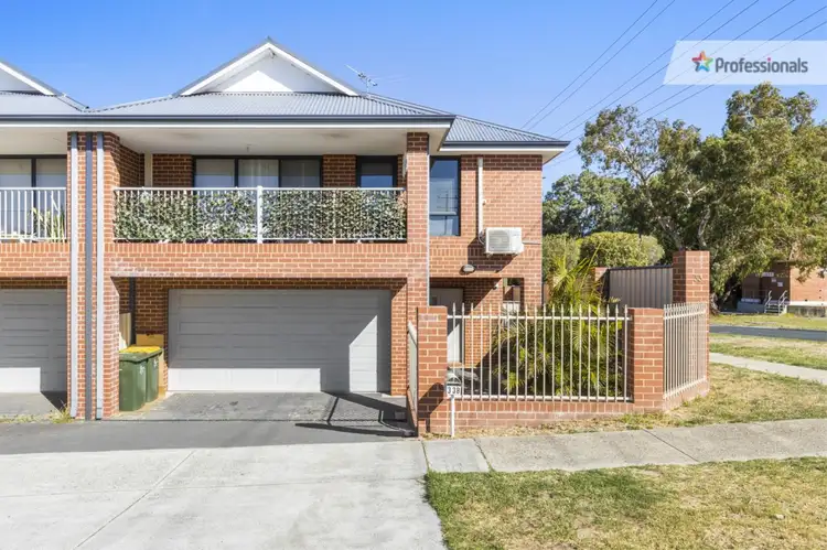 Main view of Homely townhouse listing, 33B Dudley Street, Midland WA 6056