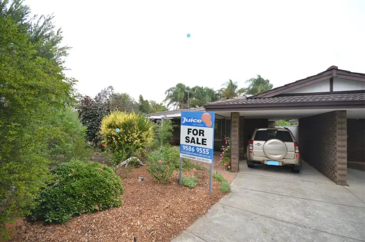 5A Arrowrock Retreat, Greenfields WA 6210