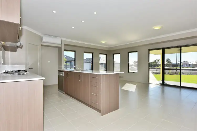 Second view of Homely house listing, 42 Tranquility Crescent, Aveley WA 6069