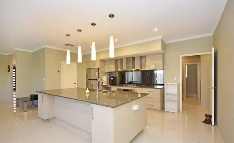 Second view of Homely house listing, 4 Willeroo Way, Ellenbrook WA 6069