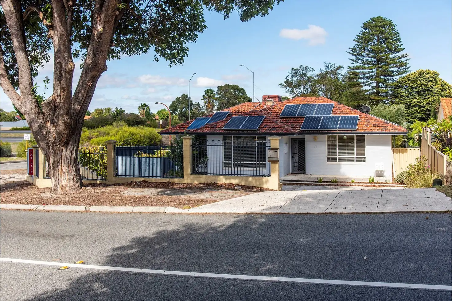 Main view of Homely house listing, 83 Wendouree Road, Wilson WA 6107