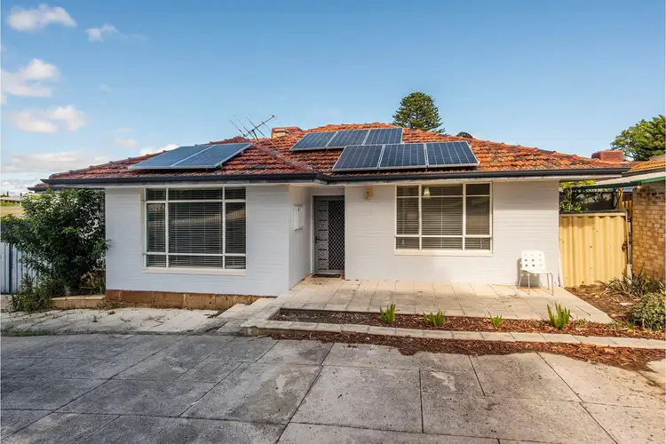 Second view of Homely house listing, 83 Wendouree Road, Wilson WA 6107