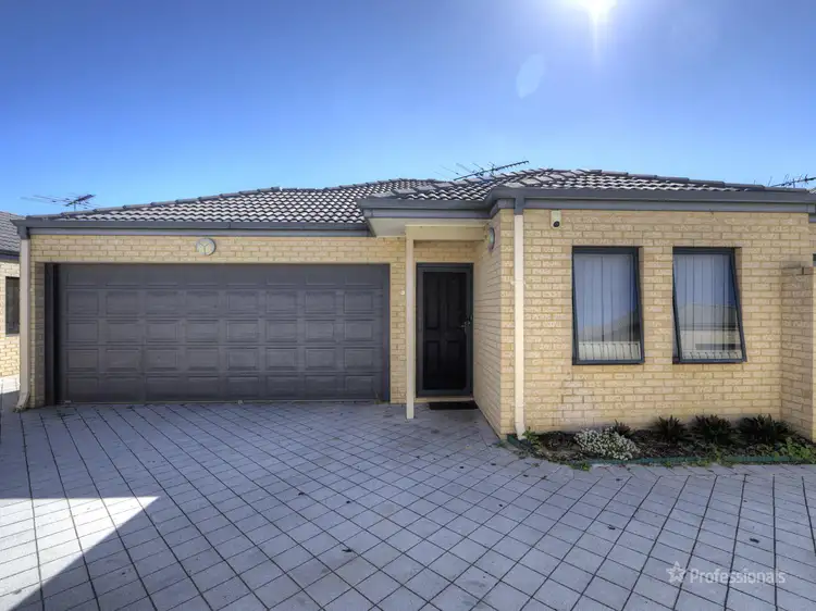 Main view of Homely villa listing, 3/71 Ferguson Street, Midland WA 6056