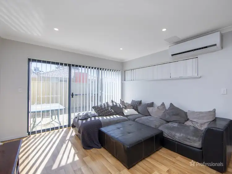 Third view of Homely villa listing, 3/71 Ferguson Street, Midland WA 6056