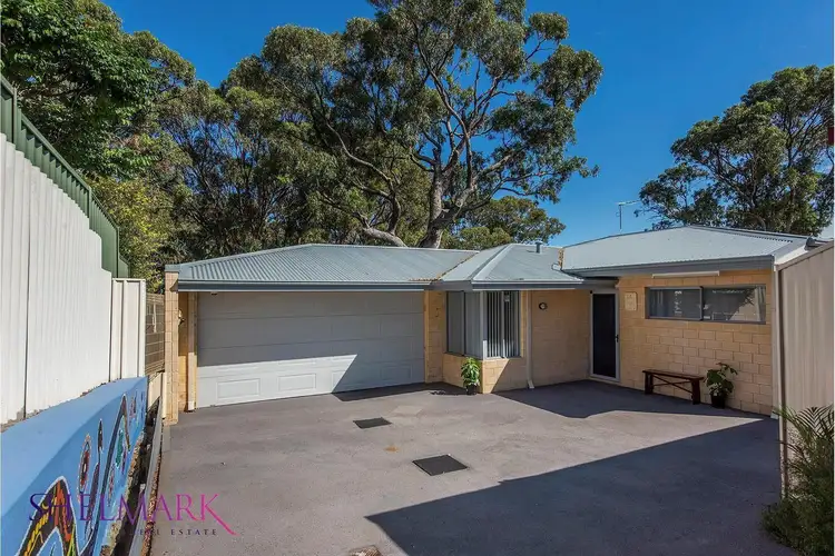 Fifth view of Homely house listing, 13A Fluellen Way, Hamilton Hill WA 6163