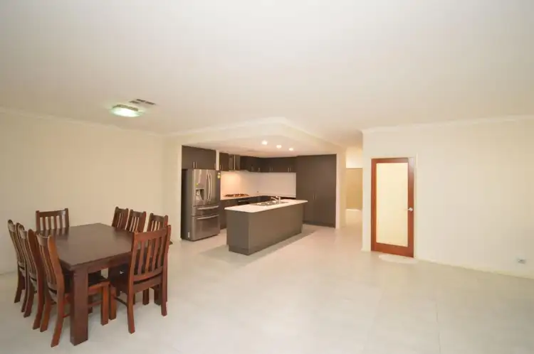 Third view of Homely house listing, 4 Emerald Pass, Meadow Springs WA 6210