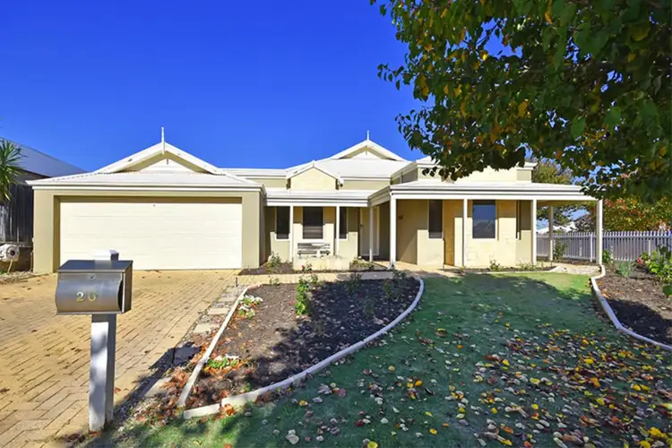 20 Arbor Drive, Ellenbrook WA 6069