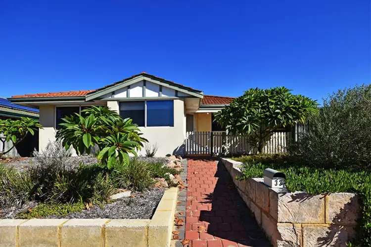 33 Sunray Circle, Ellenbrook WA 6069