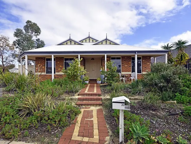 Fourth view of Homely house listing, 20 Westbrook Parade, Ellenbrook WA 6069