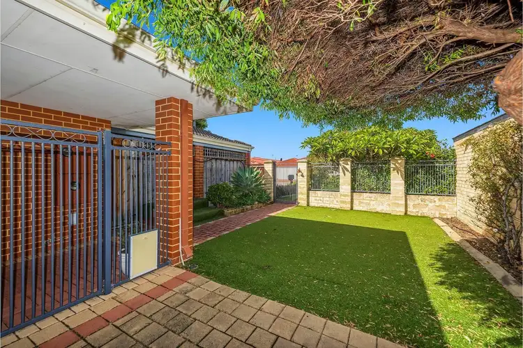 Fifth view of Homely house listing, 5 Irene McCormack Way, Queens Park WA 6107
