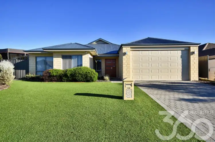 48 Fewson Turn, Ellenbrook WA 6069