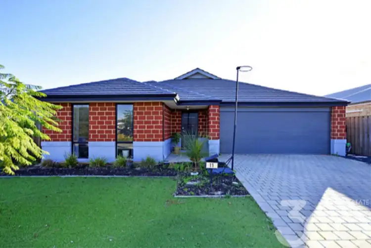 Main view of Homely house listing, 11 Bakewell Drive, Ellenbrook WA 6069