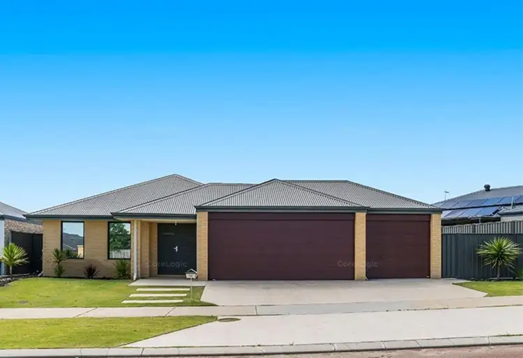 60 Farmaner Parkway, Ellenbrook WA 6069