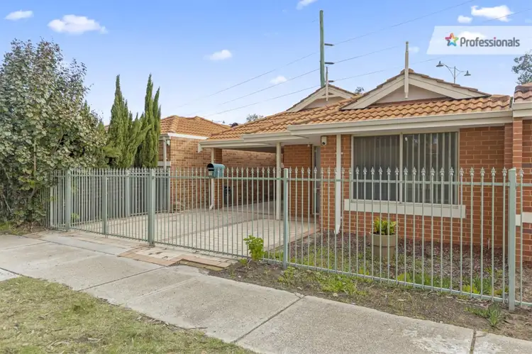 Main view of Homely unit listing, 77 Loton Avenue, Midland WA 6056