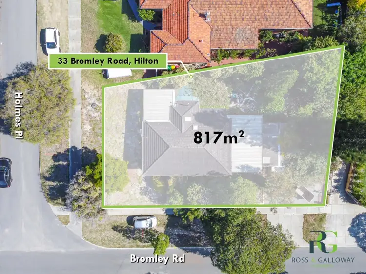 33 Bromley Road, Hilton WA 6163