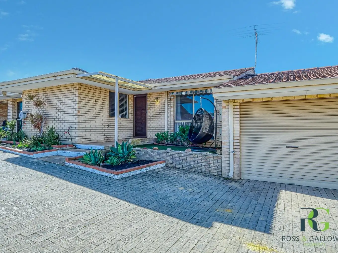 Main view of Homely villa listing, 2/249 Preston Point Road, Bicton WA 6157
