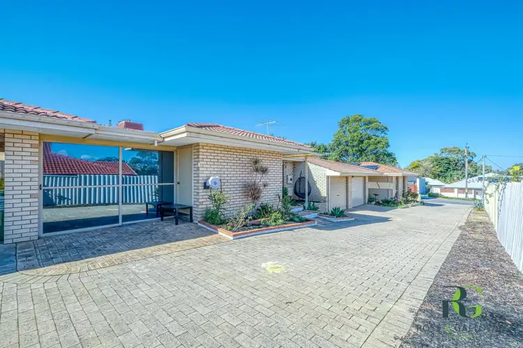 Second view of Homely villa listing, 2/249 Preston Point Road, Bicton WA 6157