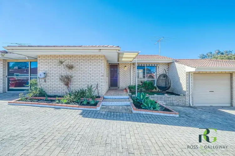 Third view of Homely villa listing, 2/249 Preston Point Road, Bicton WA 6157