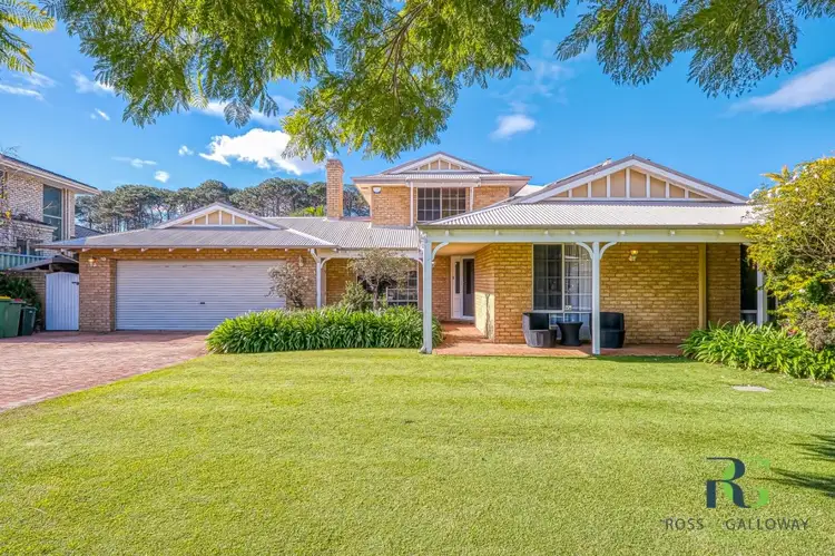 4 Jones Close, Winthrop WA 6150