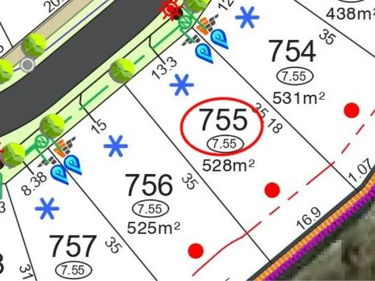 Lot 755 Moodjar Way