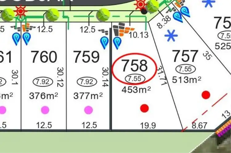 Lot 758 Moodjar Way