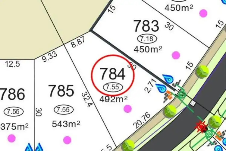 Lot 784 Moodjar Way, Baldivis WA 6171