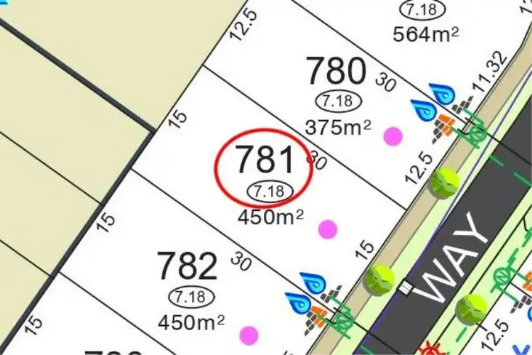Lot 781 Moodjar Way, Baldivis WA 6171