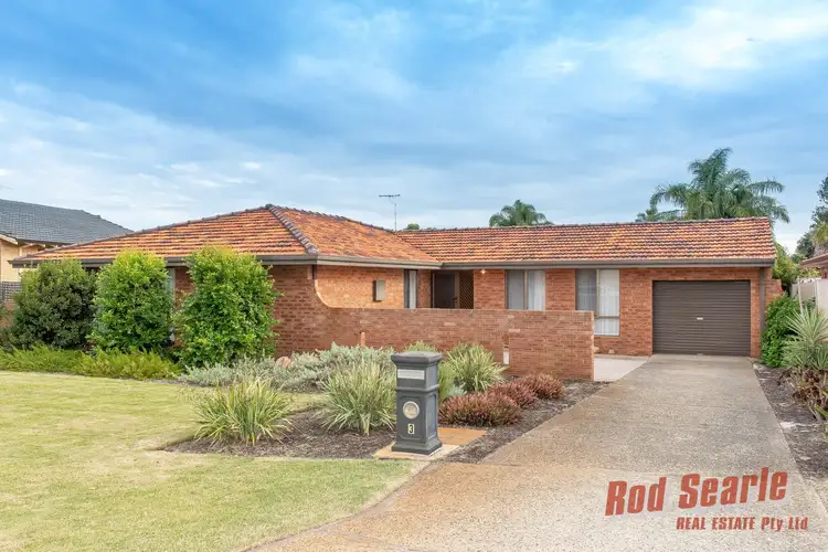 3 Carnaby Place