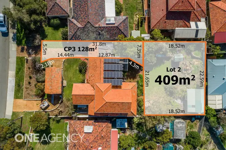 93a Coleman Crescent, Melville WA 6156