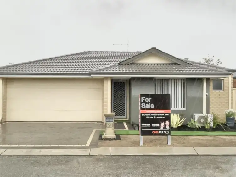 Second view of Homely house listing, 9/11 Hazlett Way, Canning Vale WA 6155