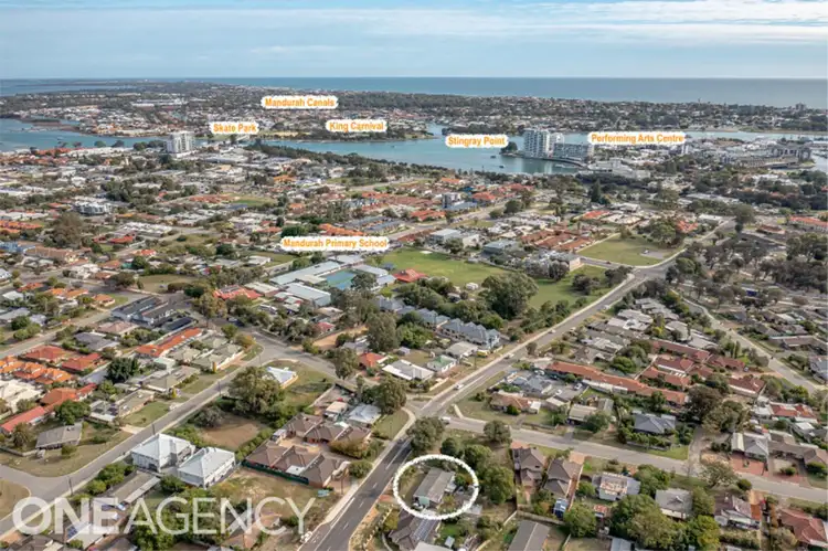 Second view of Homely house listing, 26 Peel Street, Mandurah WA 6210