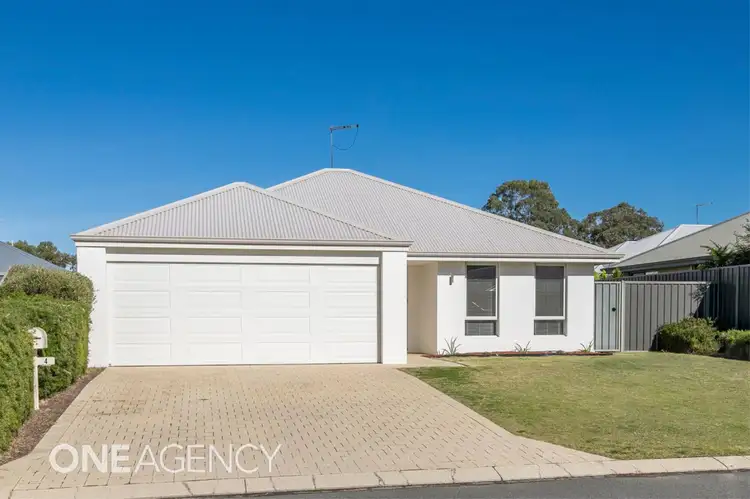 4 Glengarry Way, Pinjarra WA 6208